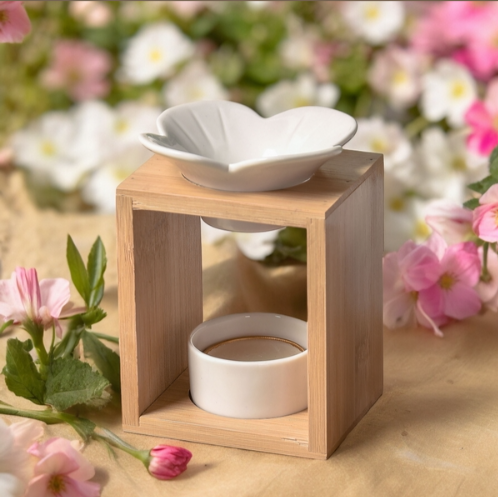 Brûleur :  Plumeria