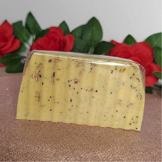 Savon Artisanal À La Coupe : Anti-Cellulite