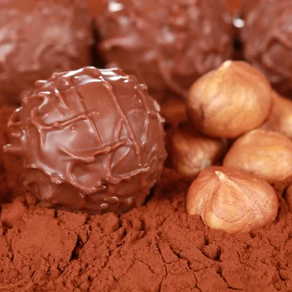 SnapBar : Rocher Praliné