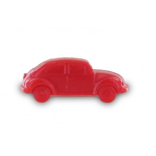Savon Pour Enfant : Voiture Rouge