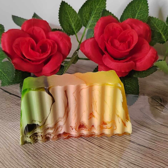 Savon Artisanal À La Coupe : Bubble-gum