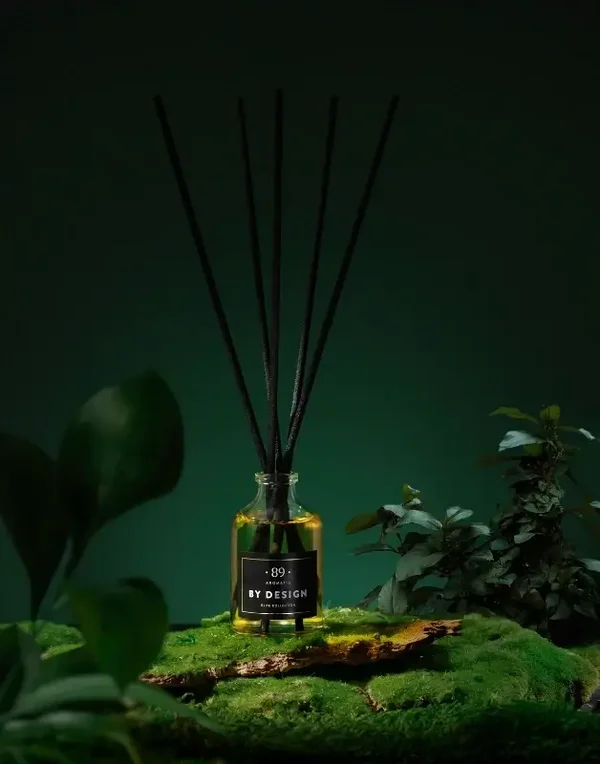 Dyfuzor zapachowy z patyczkami By Design