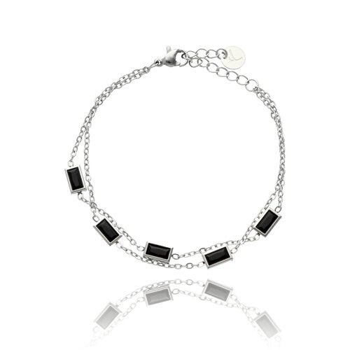 Bransoletka ze stali