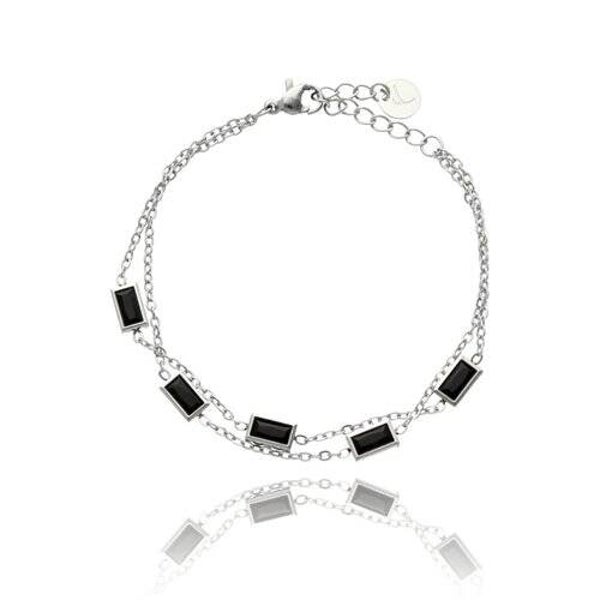 Bransoletka ze stali