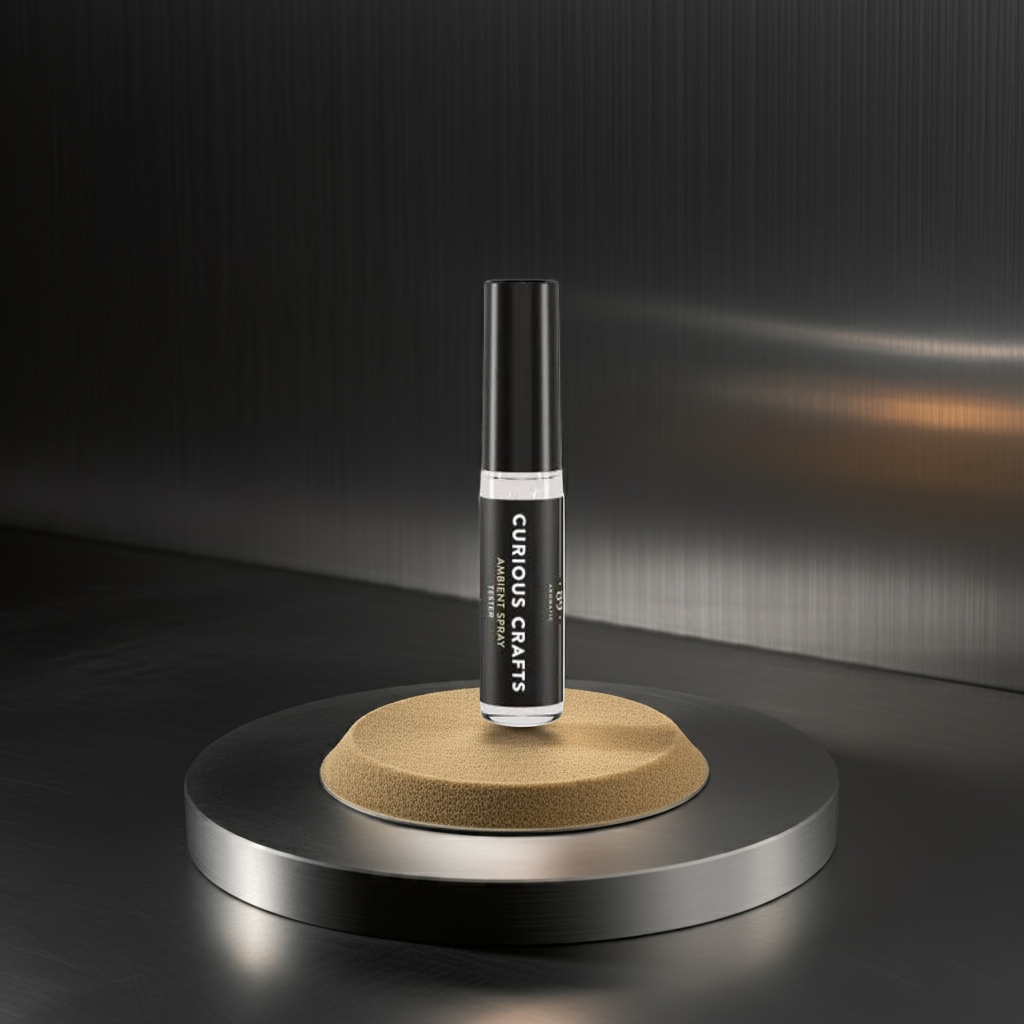 Próbka Curious Crafts (Orientalny)