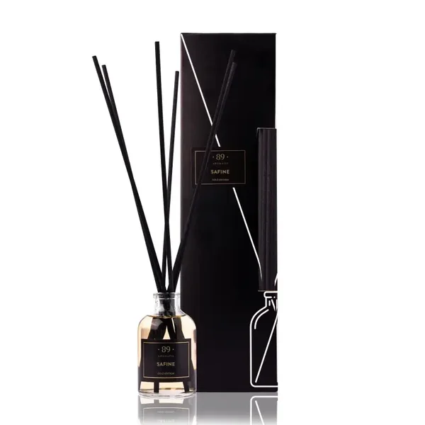 Dyfuzor zapachowy z patyczkami. Safine (Kwiatowo-Owocowy)