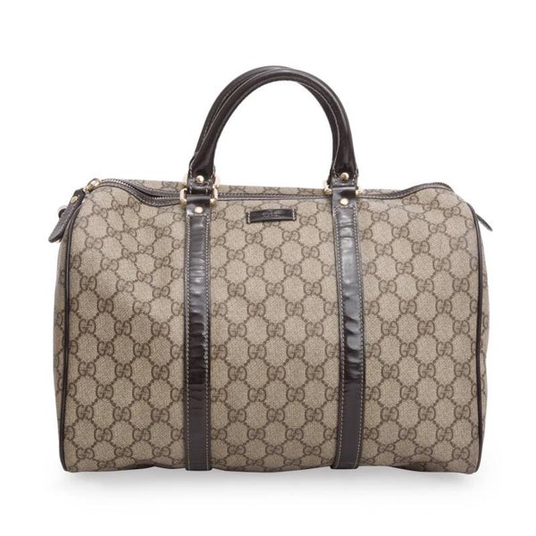 GUCCI  Savoy large duffle bag