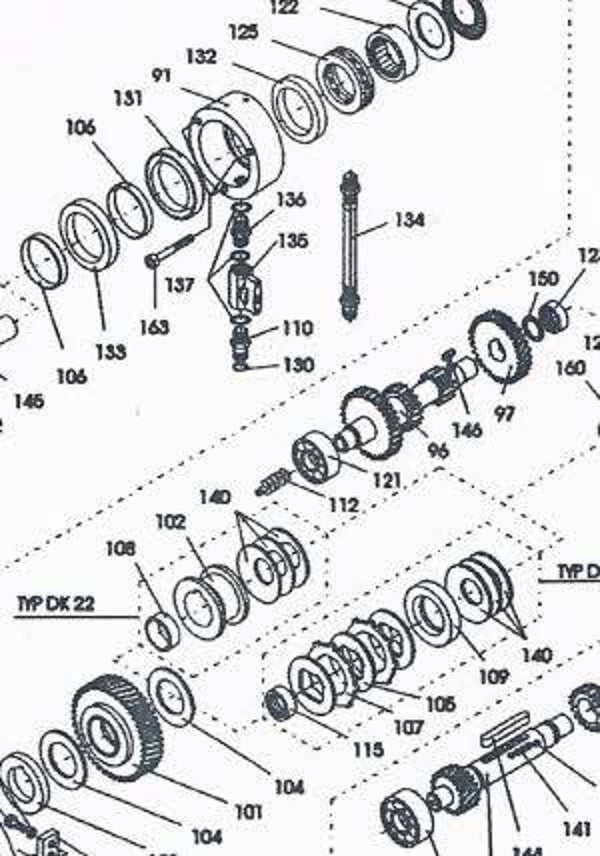 pos 112 worm as weka 32
