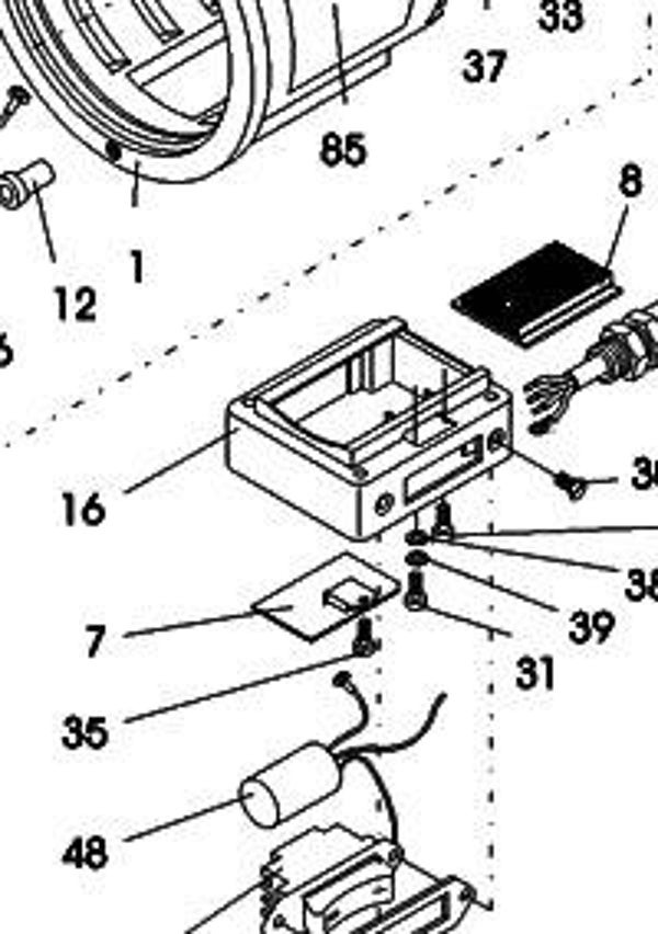 pos 7 printplaat weka 22