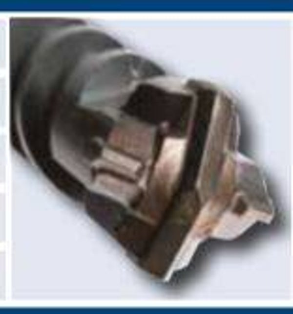 SDS MAX VIERSNIJDER 16 MM VAN AF