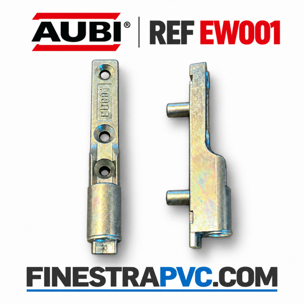 EW001 BISAGRA AL CANTO AUBI