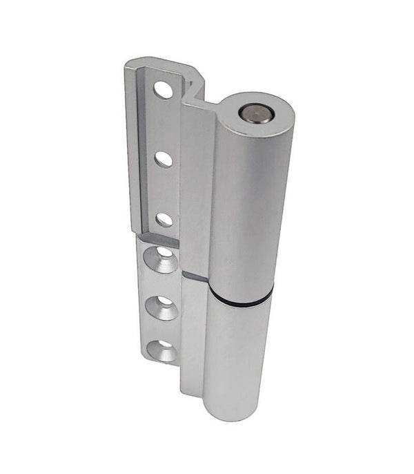 5960 Bisagra Flash XL para puertas a aplicar en una ranura Giesse