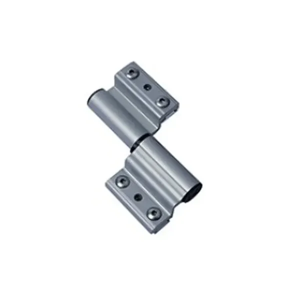 5671 Bisagra monza canal europeo 120kg. regulable blanco