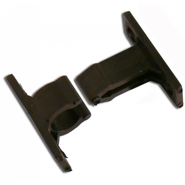 90004 CLIP MALLORQUINA NEGRO