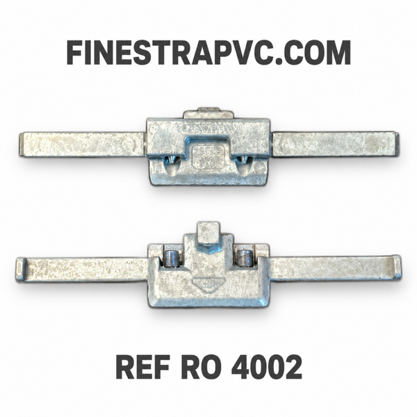 RO 4002 ROTO Placa de cierre