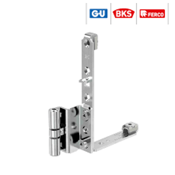 6-37456-20-L-1 BISAGRA DE REBAJO