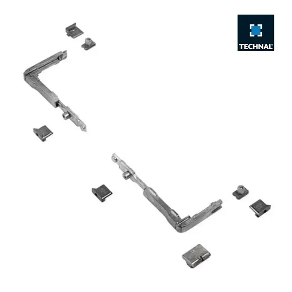 T940036 Cierre practicable TECHNAL