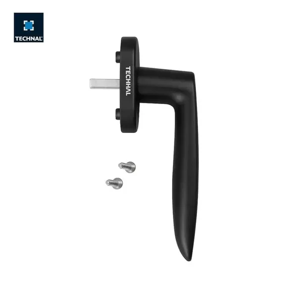 T960009 Manilla TECHNAL COLOR NEGRO