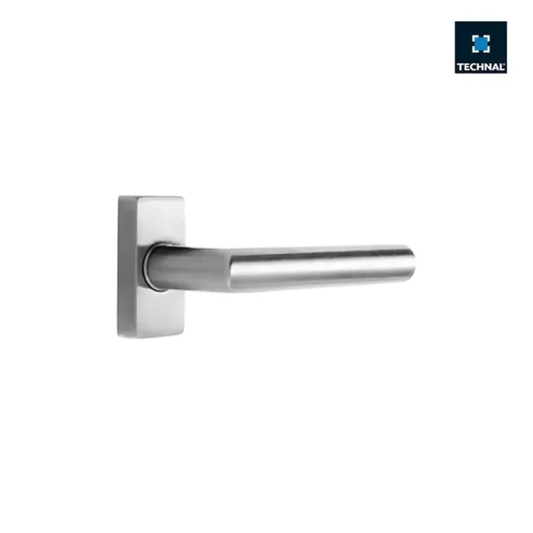 TCZ61052 Maneta inox simple puerta TECHNAL
