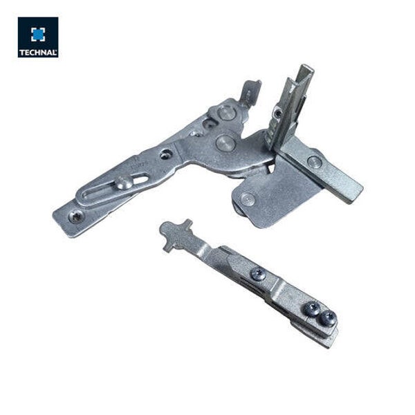 TFZ60000 Articulación inferior derecha 80kg TECHNAL