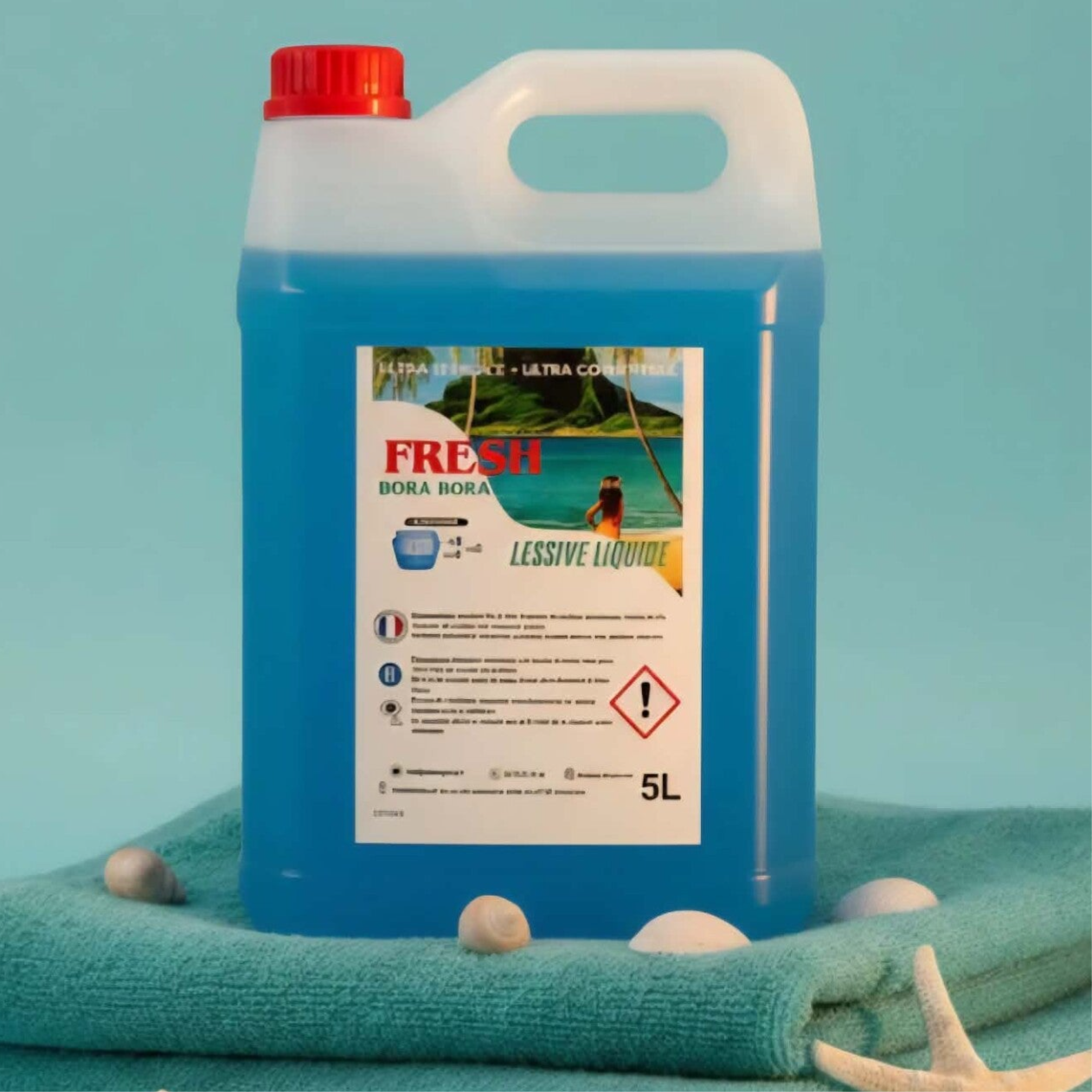 LESSIVE : Bora Bora 5L