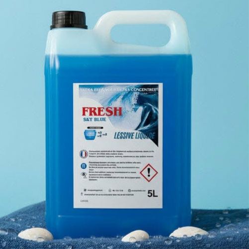LESSIVE : Sky Blue 5L