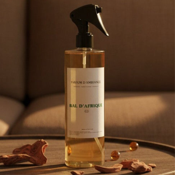 PARFUM D'AMBIANCE : Bal D'Afrique