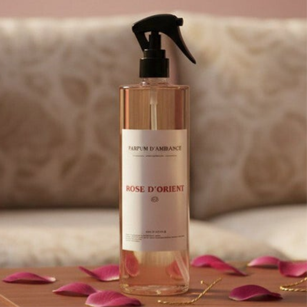 PARFUM D'AMBIANCE : Rose D’orient
