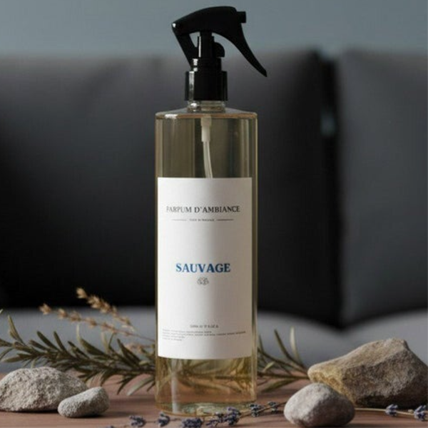PARFUM D'AMBIANCE : Sauvage
