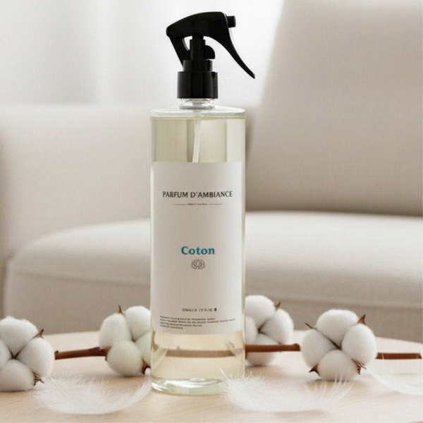 PARFUM D'AMBIANCE : Coton