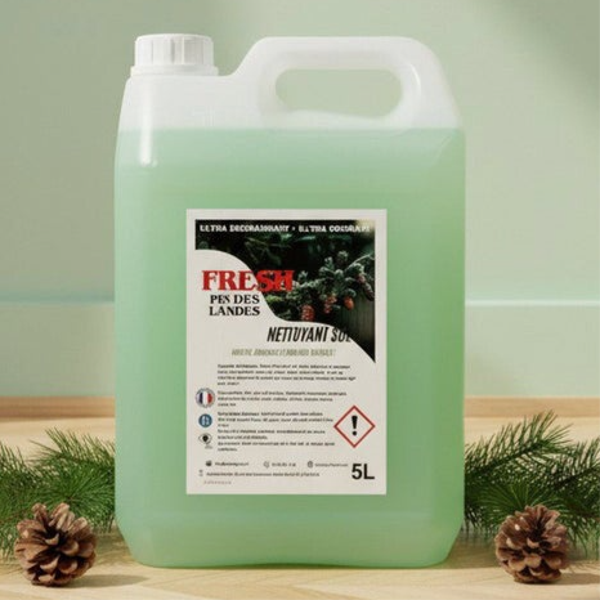 PRODUITS SOL : Pins des Landes 5L