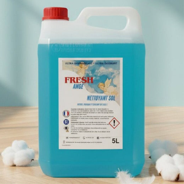PRODUITS SOL : Ange 5L