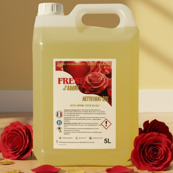 PRODUITS SOL : J'adore 5L