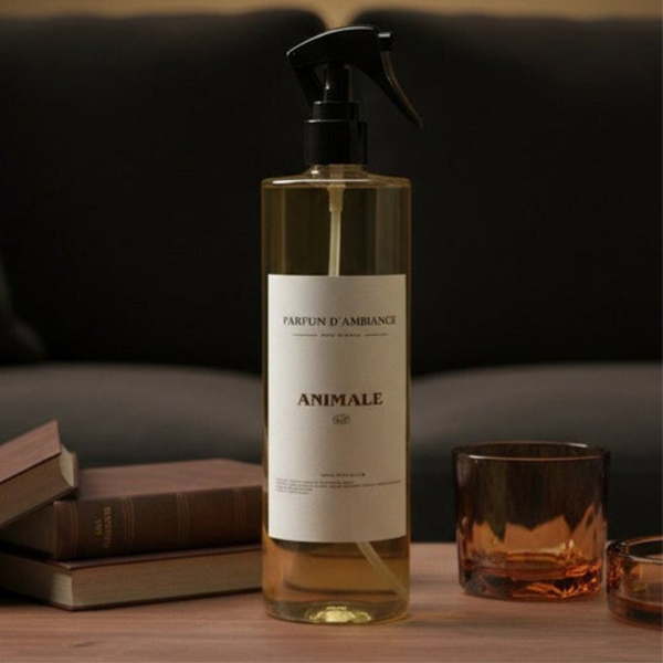 PARFUM D'AMBIANCE : Animale