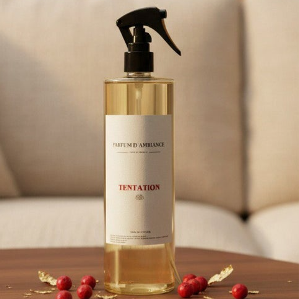 PARFUM D'AMBIANCE : Tentation