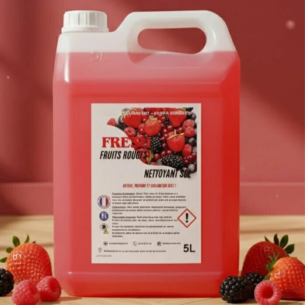 PRODUITS SOL : Fruit Rouge 5L