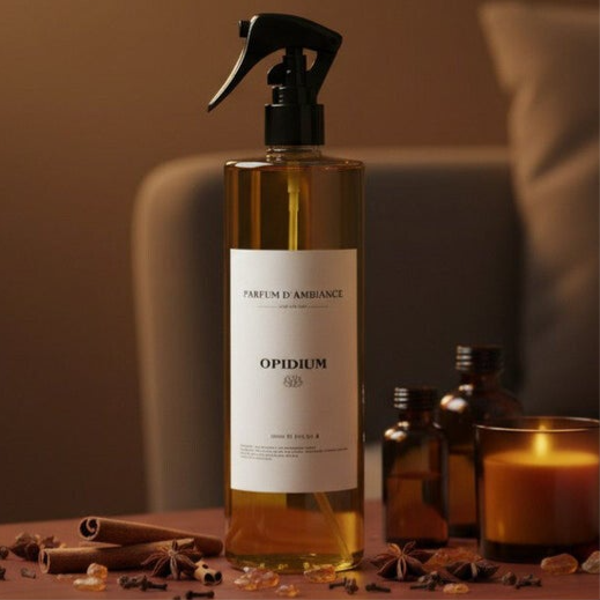 PARFUM D'AMBIANCE : Opium