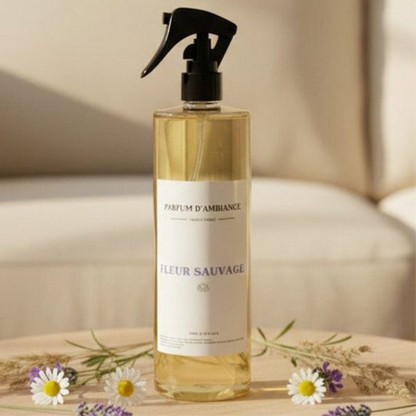 PARFUM D'AMBIANCE : Fleur Sauvage