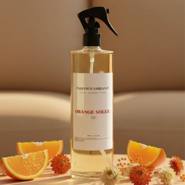 PARFUM D'AMBIANCE : Orange Soleil