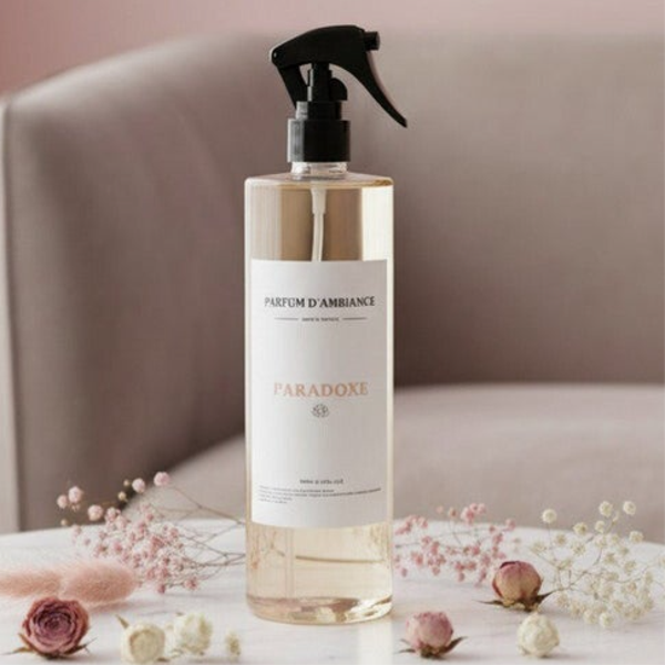 PARFUM D'AMBIANCE : Paradoxe