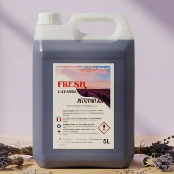 PRODUITS SOL : Lavande 5L