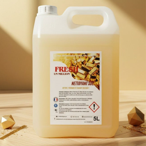 PRODUITS SOL : Un Million 5L