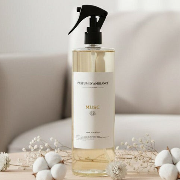 PARFUM D'AMBIANCE : Musc