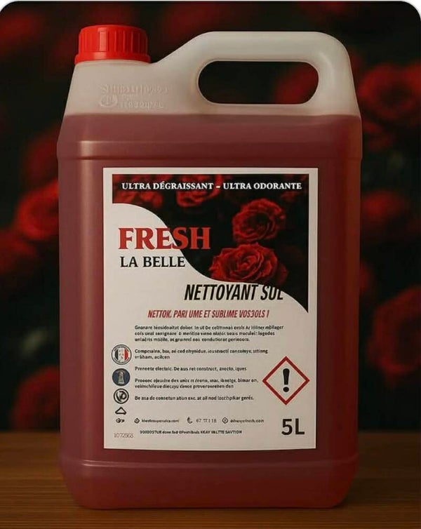 PRODUITS SOL : La Belle 5L