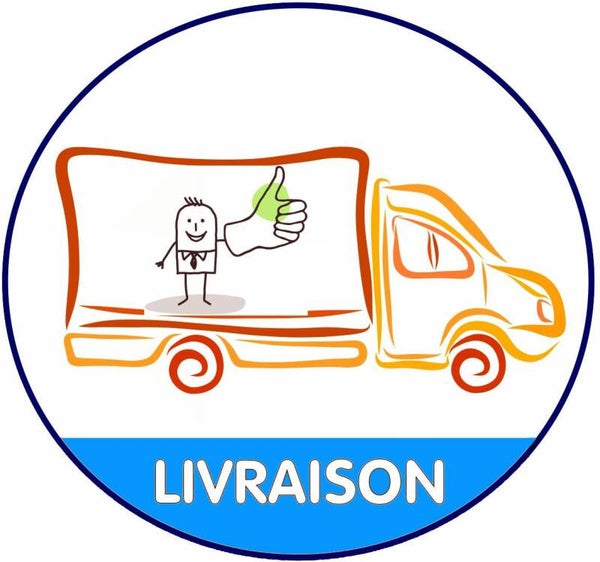 LIVRAISON DISTANCE 30 MIN