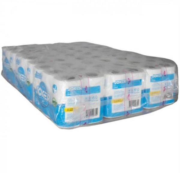 PAPIER TOILETTE 96 ROULEAUX