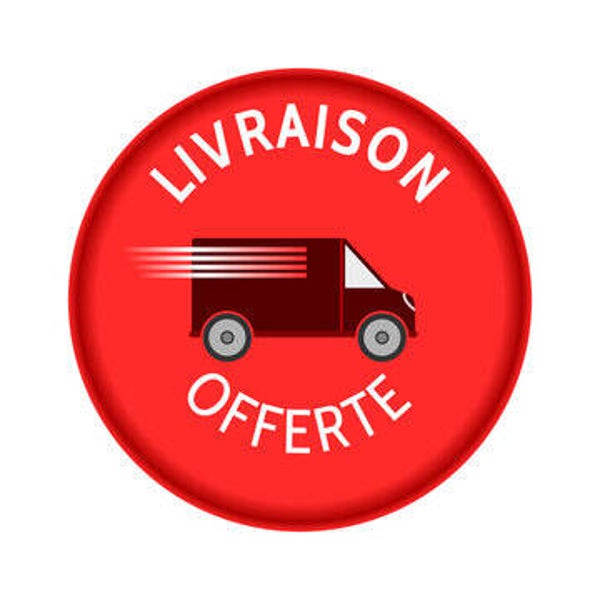 LIVRAISON OFFERTE DES 15 BIDONS