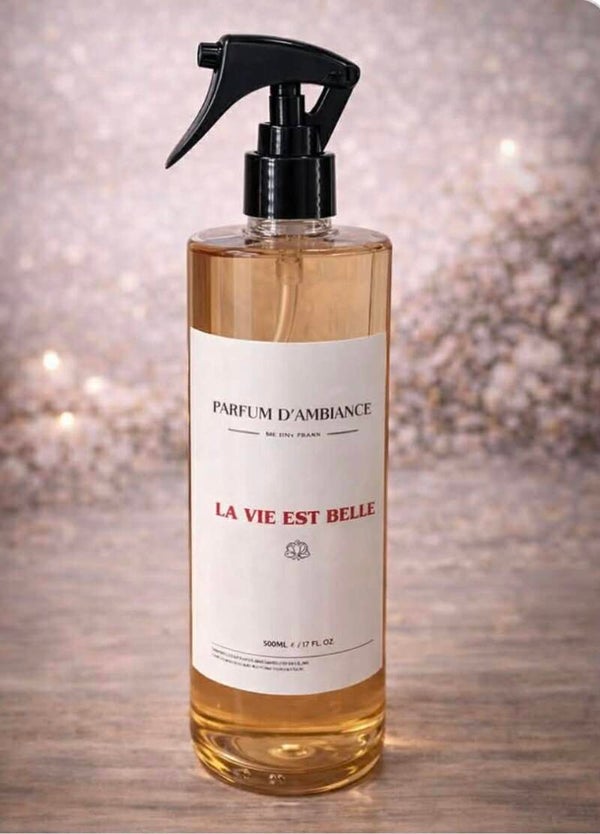 PARFUM D'AMBIANCE : La vie est belle