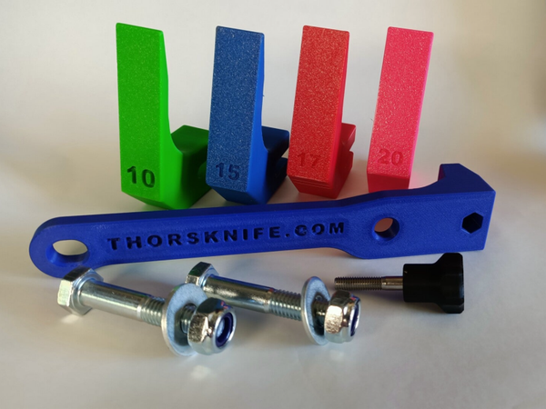 Vevor and Toolcker Angle Guide Kit