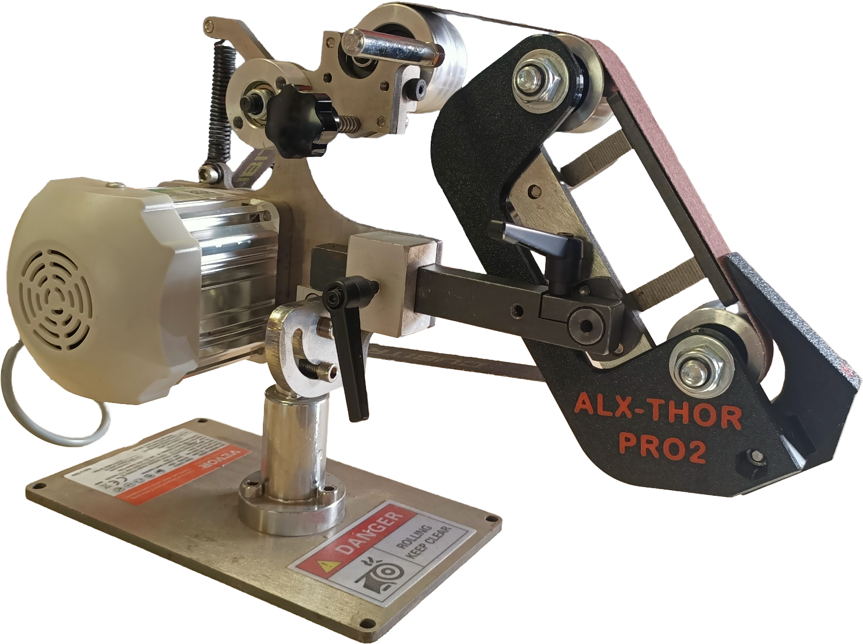 Vevor and Toolcker Angle Guide Kit